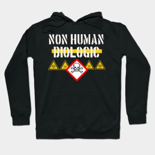 Non Human Biologic Hoodie